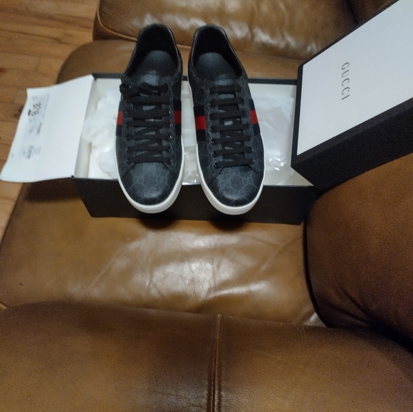Gucci Ace sneakers - Picture 3 of 3